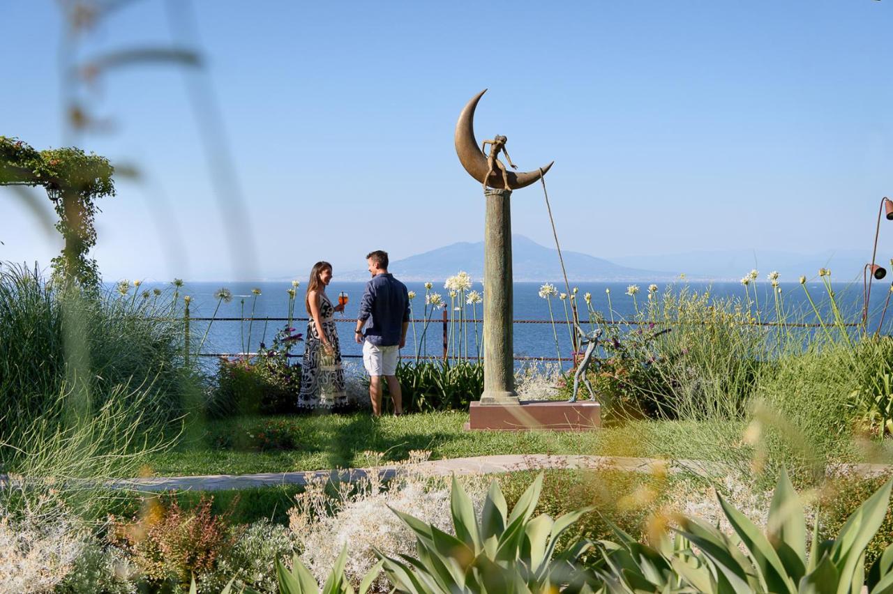 Villa Marina Capri Exterior foto