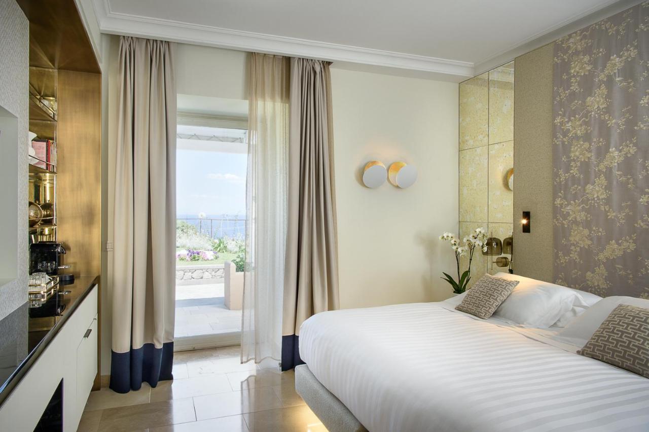 Villa Marina Capri Exterior foto