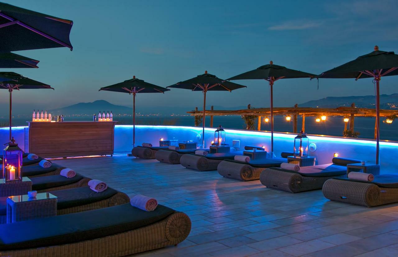 Villa Marina Capri Exterior foto